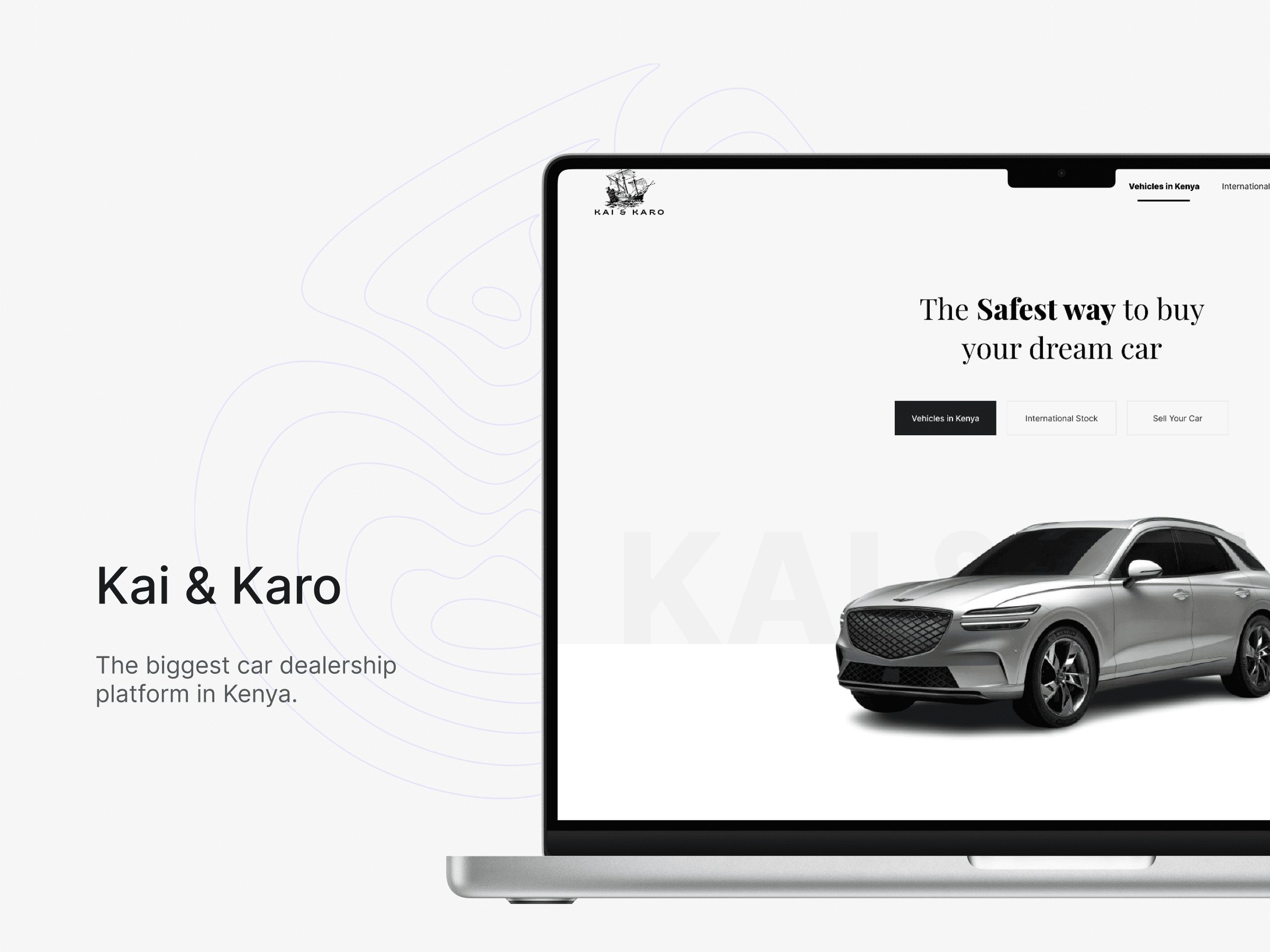 Kai & Karo Car Dealership π°πͺ