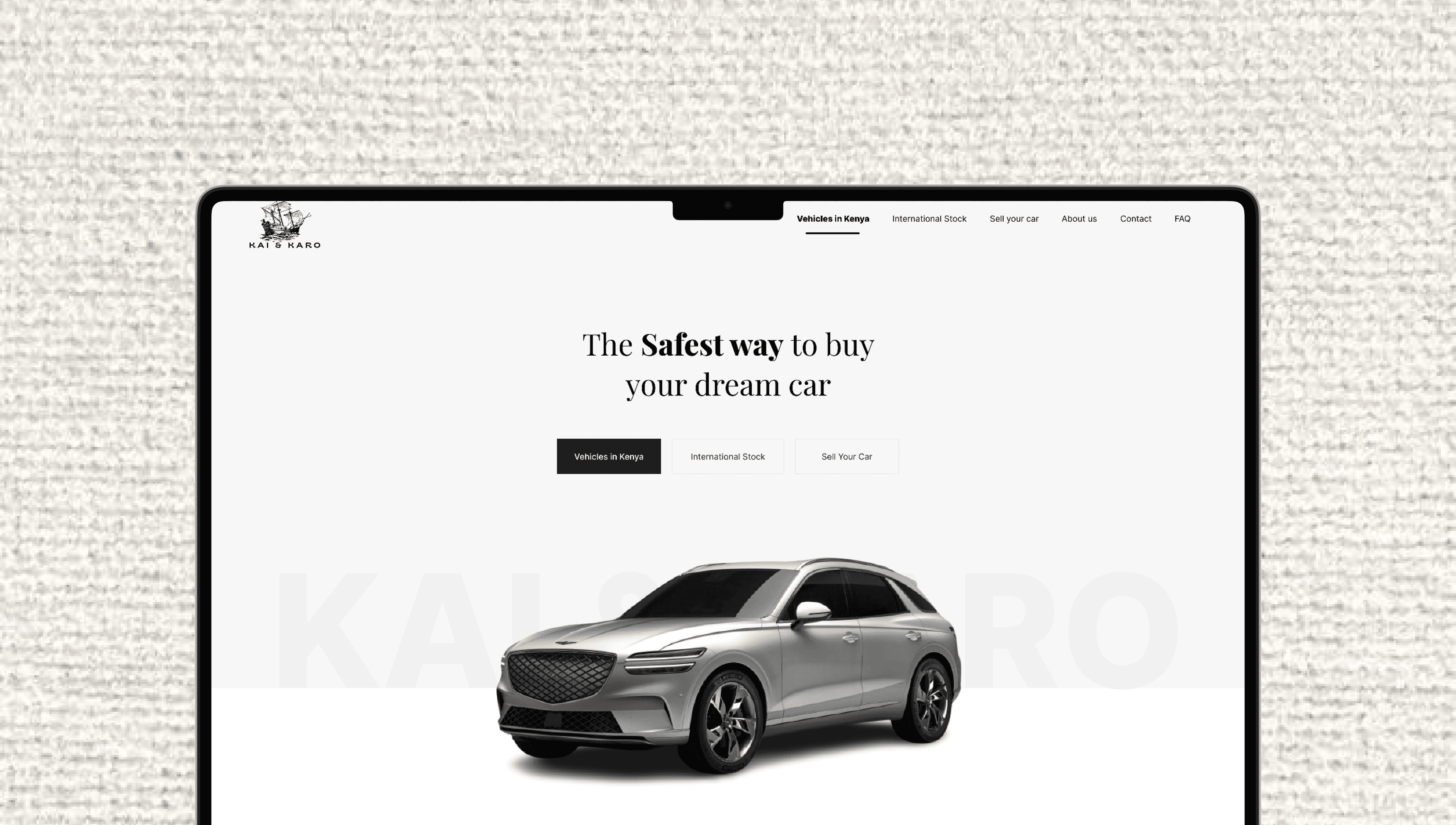 Kai & Karo Car Dealership π°πͺ